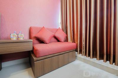 Apartemen Grand Kamala Lagoon - Cozy Studio Apartment at Grand Kamala Lagoon By Travelio