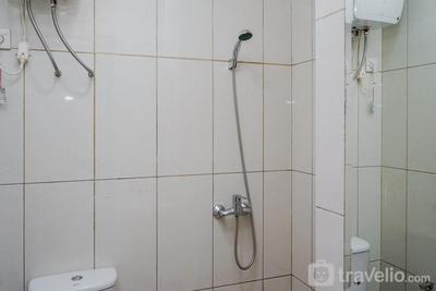 Apartemen Asatti - Comfortable and Best Choice 1BR at Asatti Apartment By Travelio