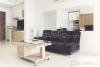 Comfortable 2BR Apartment at Mangga Dua Residence By Travelio