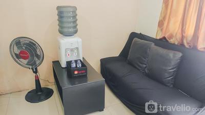 Apartemen Green Pramuka City - Nice Comfort 2BR at Green Pramuka City Apartment By Travelio