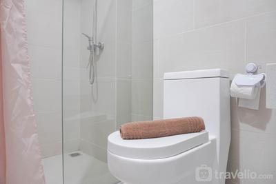 Apartemen Daan Mogot City - Cozy and Homey 2BR with Study Room at Daan Mogot City Apartment By Travelio