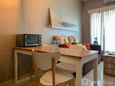 Apartemen Aspen Residence - Nice and Comfort 2BR Apartment at Aspen Residence By Travelio
