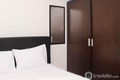 Apartemen Pancoran Riverside - Simply and Homey 2BR Pancoran Riverside Apartment By Travelio