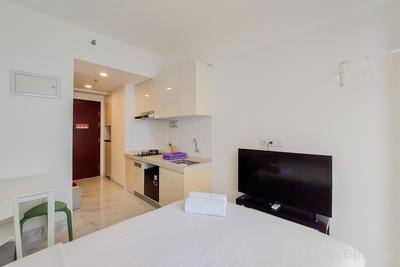 Apartemen Sky House BSD - Elegant and Stylish Studio at Sky House BSD Apartment By Travelio