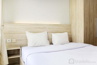 Apartemen Monroe Tower - Comfortable Studio at Monroe Tower Apartment By Travelio