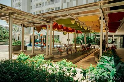 Apartemen Citra Living - Great Deal and Nice 2BR Citra Living Apartment By Travelio