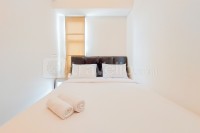 Warm and Comfort Stay 1BR Akasa Pure Living BSD Apartment By Travelio
