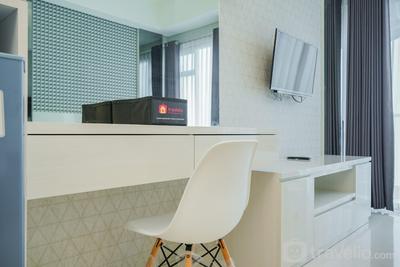 Apartemen Puri Mansion - Comfy and Minimalist Studio at Puri Mansion Apartment By Travelio