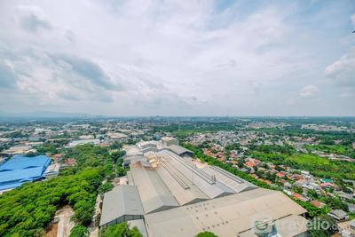 Apartemen Gunung Putri Square - Modern and Homey Studio at Gunung Putri Square Apartment By Travelio