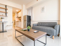 Apartemen Meikarta District 1 - Minimalist 2BR near Paramadina University at Meikarta Apartment By Travelio