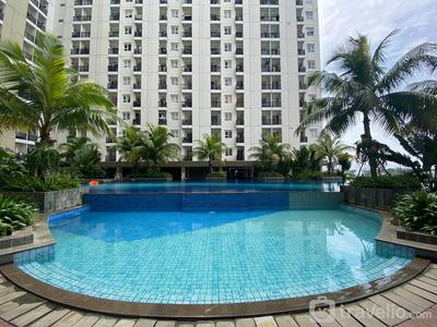 Apartemen Cinere Resort - Fancy and Nice 2BR at Cinere Resort Apartment By Travelio