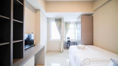 Apartemen Bess Mansion - Good Location and Nice Studio at Bess Mansion Apartment By Travelio