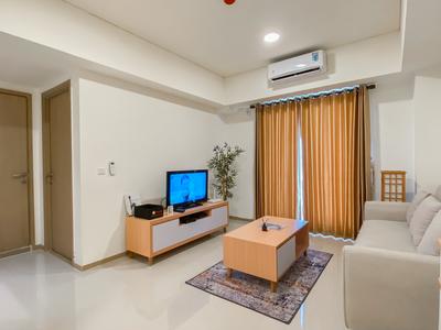 Apartemen Meikarta - Comfort 2BR at Meikarta Apartment Cikarang By Travelio