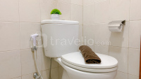 Apartemen Thamrin Residence - Spacious and Good 3BR at Thamrin Residence Apartment By Travelio