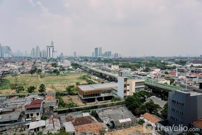 Apartemen Pakubuwono Terrace - Homey and Comfort Stay 2BR Pakubuwono Terrace Apartment By Travelio