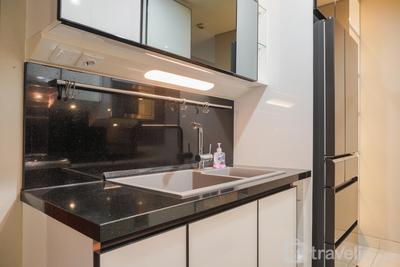 Apartemen Permata Hijau Residence - Spacious and Elegant 3BR Apartment at Permata Hijau Residence By Travelio
