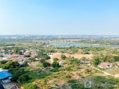 Apartemen Meikarta - Spacious 4BR Unfurnished at Meikarta Apartment By Travelio