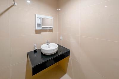 Apartemen Grand Sungkono Lagoon - Best Location and Relaxing 1BR at Grand Sungkono Lagoon Apartment By Travelio