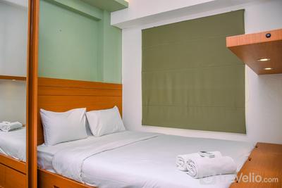 Apartemen Podomoro Golf View - Nice and Warm 2BR at Podomoro Golf View Apartment By Travelio