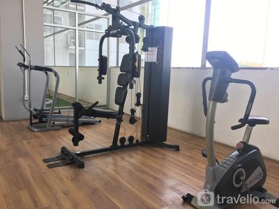 Apartemen Easton Park Residence Jatinangor - Cozy Studio Apartment Harvard Jatinangor By Travelio