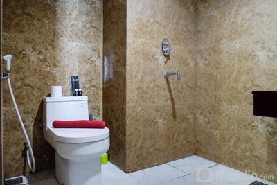 Apartemen Grand Sungkono Lagoon - Serene Exclusive Modern Studio Apartment at Grand Sungkono Lagoon By Travelio
