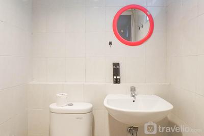 Apartemen Gunawangsa Merr - Exclusive Modern 2BR Apartment at Gunawangsa Merr By Travelio