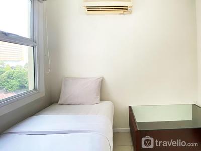 Apartemen Parahyangan Residence - Pleasant 2BR at Apartment at Parahyangan Residence By Travelio