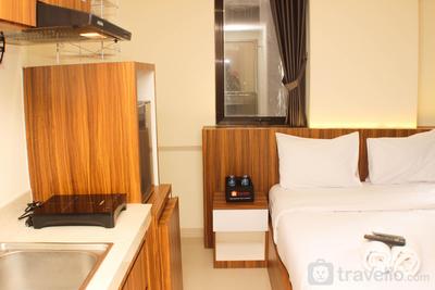 Apartemen Meikarta - Fully Furnished and Tidy Studio at Meikarta Apartment By Travelio