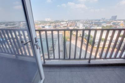 Apartemen Kingland Avenue - Homey and Comfy Studio Loft at Kingland Avenue Apartment By Travelio