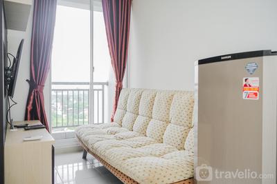 Apartemen Akasa Pure Living BSD - Comfortable 1BR Apartment at Akasa Pure Living BSD By Travelio