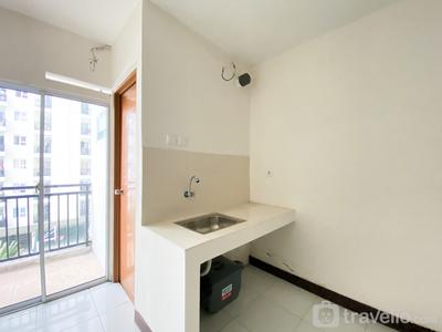 Apartemen Cinere Resort - Studio Room Unfurnished at Cinere Resort Apartment By Travelio