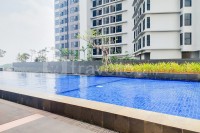 Apartemen Roseville (Soho & Suite) - Homey and Comfy Studio Apartment at Roseville (Soho & Suite) By Travelio