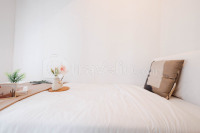 Soft 2BR at Tokyo Riverside PIK 2 Apartment By Travelio