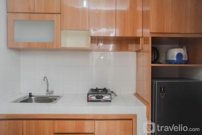 Apartemen Park View Condominium - Nice Studio at Park View Condominium Apartment By Travelio