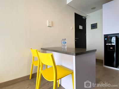 Apartemen Lexington - Elegant and Comfort 1BR Lexington Apartment By Travelio