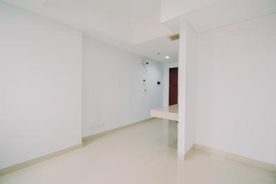 Apartemen Pesona Square Depok - Unfurnished Studio Apartment Pesona Square Depok with AC By Travelio