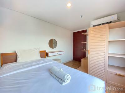 Apartemen Tamansari Tera Residence - Spacious 2BR Apartment Tamansari Tera Residence By Travelio