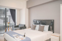 Comfort Living Studio Apartment Carstensz Residence By Travelio