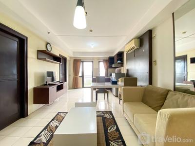 Apartemen Metropark Condominium Jababeka - Comfort Designed 2BR at Metropark Condominium Jababeka Apartment By Travelio