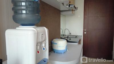 Apartemen Taman Melati Jatinangor - Cozy Studio near UNPAD at Taman Melati Apartment Jatinangor By Travelio