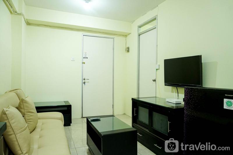 Apartemen Green Park View
