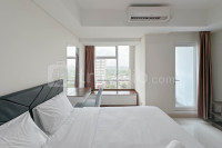 Apartemen Grand Sungkono Lagoon - Tidy and Strategic Location Studio Grand Sungkono Lagoon Apartment By Travelio