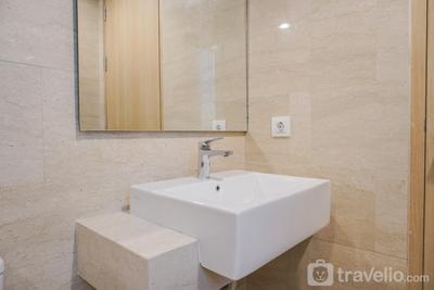 Apartemen Holland Village Jakarta - 3BR Unfurnished With AC at Holland Village Apartment By Travelio