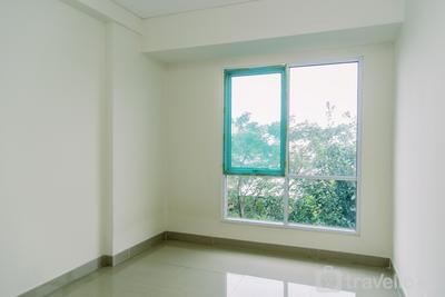 Apartemen Paradise Mansion - 2BR Unfurnished with AC at Paradise Mansion Apartment By Travelio