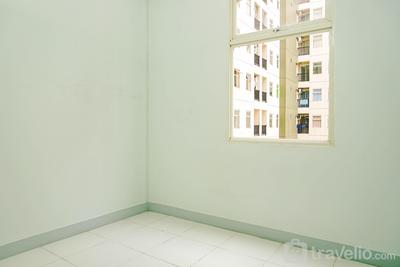 Apartemen Ayodhya Residence Tangerang - Unfurnished 2BR with AC at Ayodhya Residence Tangerang Apartment By Travelio