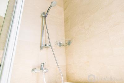 Apartemen Menteng Park - Comfy and Elegant 2BR at Menteng Park Apartment By Travelio