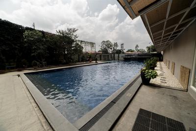 Apartemen Galeri Ciumbuleuit 2 - Simply Studio Room Apartment at Galeri Ciumbuleuit 2 By Travelio