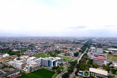 Apartemen Tamansari Panoramic - Cozy and Homey 2BR Tamansari Panoramic Apartment By Travelio