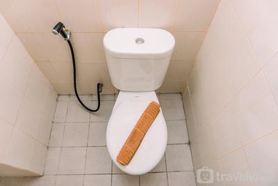 Apartemen Ayodhya Residence Tangerang - Homey and Simply Studio Apartment at Ayodhya Residence Tangerang By Travelio