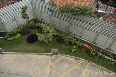Apartemen Gateway Pasteur - Homey 3BR with Sofa Bed near Pasteur Exit Toll at Gateway Pasteur Apartment By Travelio